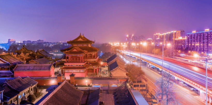 Beijing Lama temple ticket; #1 efficacious; limited Discount - Who will get the most from this visit