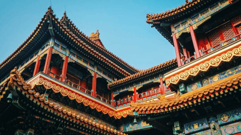 Beijing: Lama Temple (Yonghe Temple) Admission Ticket - Booking details that can make or break entry