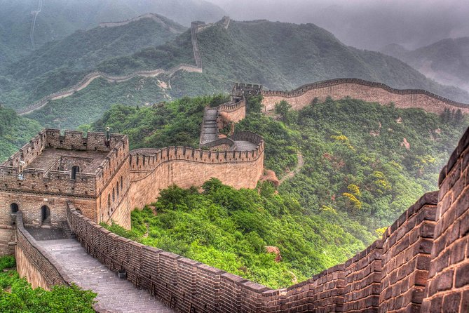Beijing Layover: Mutianyu Great Wall Guided Tour or Transfer - What the Guide Adds, Including Becky’s Flexible Timing