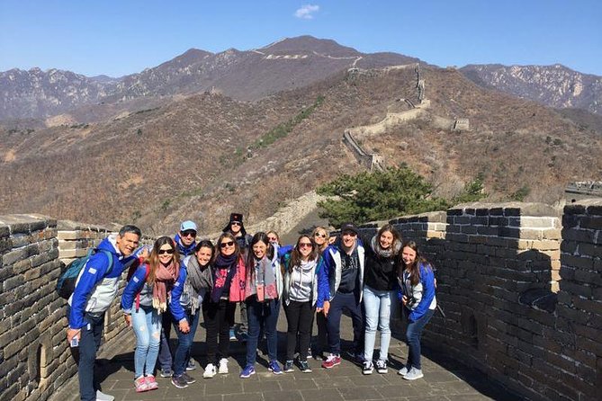 Beijing Layover Tour: Mutianyu Great Wall with English Driver - Why Mutianyu works well for a Beijing layover