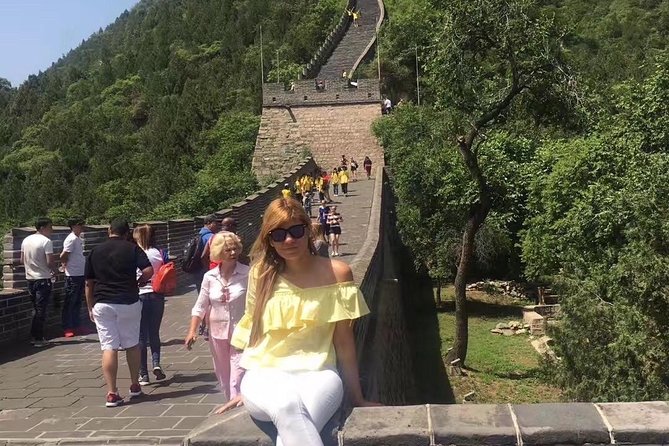 Beijing Layover Tour: Mutianyu Great Wall with English Driver - The drive to Mutianyu and why timing matters