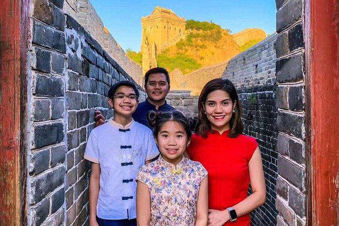Beijing Layover Tour: Mutianyu Great Wall with English Driver - What the $88 price really covers