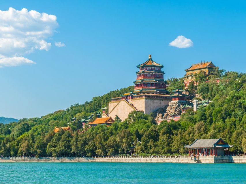 Beijing Layover Tour: Tailored Duration for Must-See Sites - Guides, drivers, and the private-tour advantage