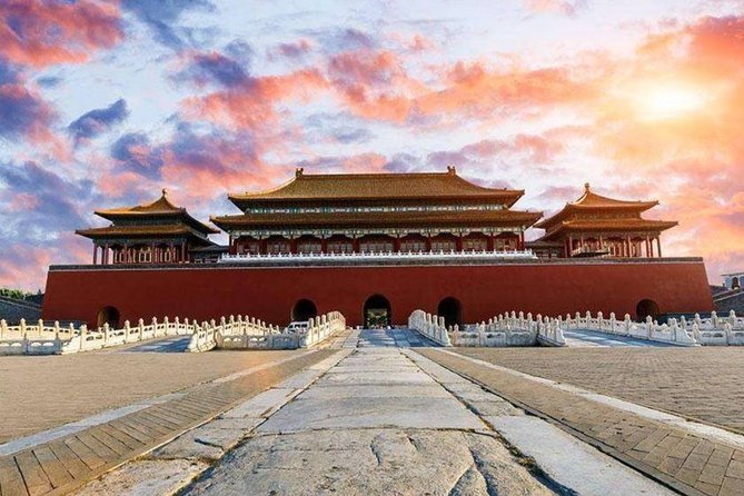 Beijing Layover Tour to Tiananmen Square and Forbidden City - The Return to the Airport