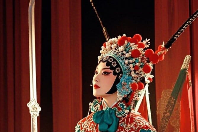 Beijing Liyuan Theater Peking Opera Ticket Booking - Upstairs or downstairs: choosing the right ticket