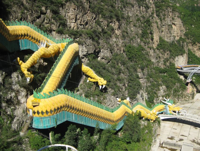 Beijing: Longqing Gorge, Ming Tombs & Lunch Private Day Tour - Should you book Longqing Gorge and Dingling?