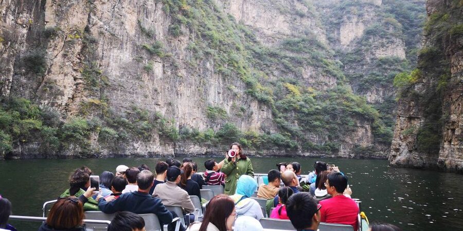 Beijing: Longqing Gorge, Ming Tombs & Lunch Private Day Tour - Why this day trip works so well
