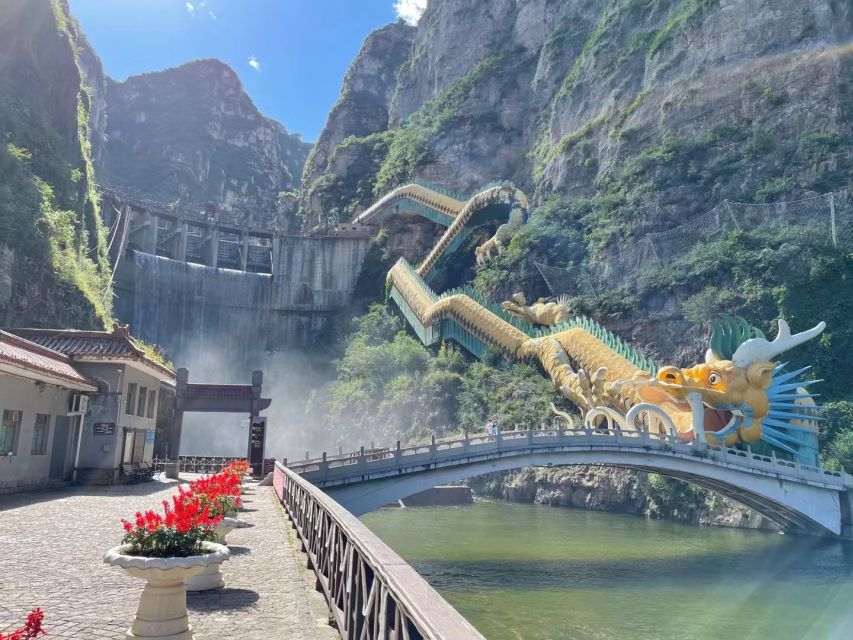 Beijing: Longqing Gorge w/Great Wall or Guyaju Private Tour - Key points to know before booking
