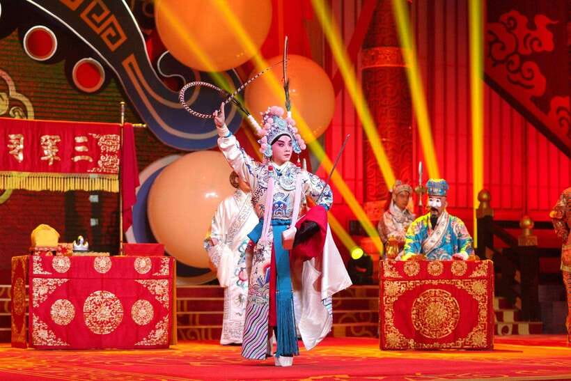 Beijing: Must-See Peking Opera at Liyuan Theatre Ticket - Key points to know before booking
