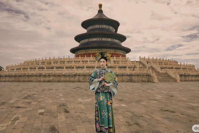 Beijing: Must-Try Chinese Ancient Costume Rental& Photoshoot - Key points to know before you book
