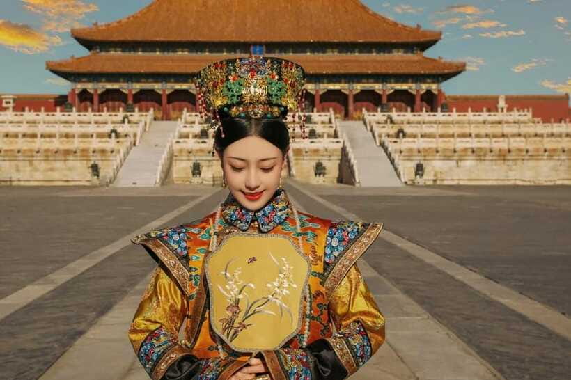 Beijing: Must-Try Chinese Ancient Costume Rental& Photoshoot - How much value do you get for $135?