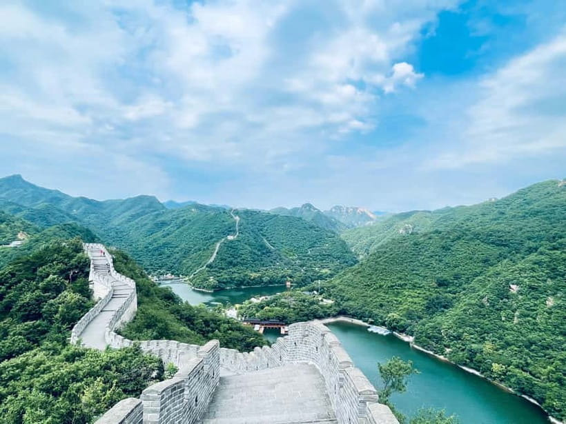 Beijing:Mutianyu/Badaling Great Wall Tour with VIP Fast Pass - Three Great Wall days in one menu