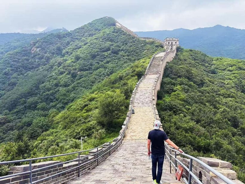Beijing:Mutianyu/Badaling Great Wall Tour with VIP Fast Pass - Mutianyu: the best balance of comfort and scenery