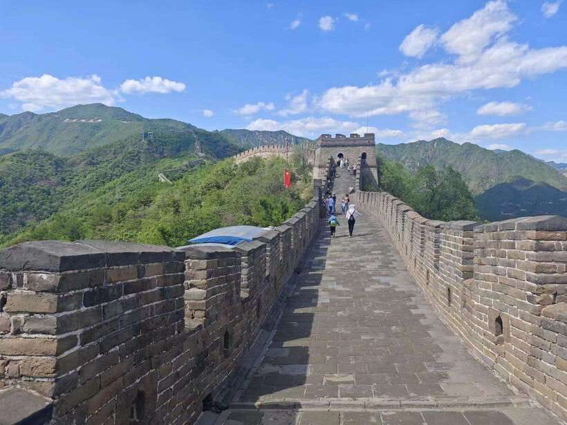 Beijing: Mutianyu Great Wall and Forbidden City Private Tour - Why Mutianyu is the right Great Wall choice
