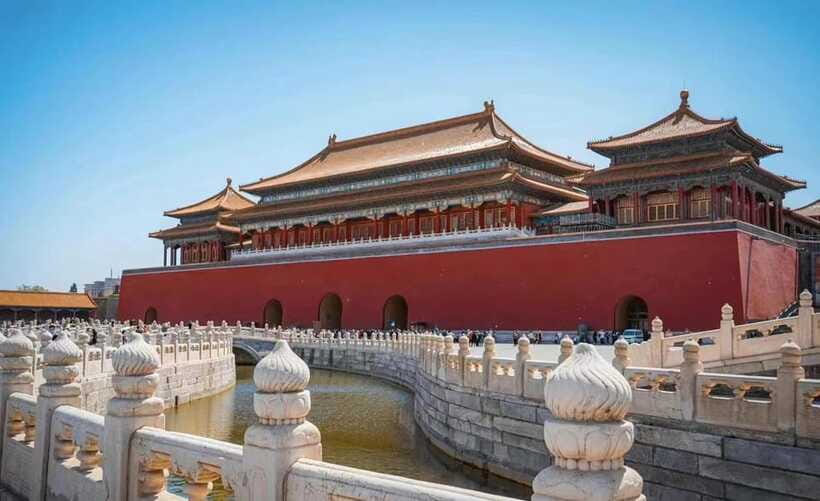 Beijing: Mutianyu Great Wall and Forbidden City Private Tour - How the timing affects your energy