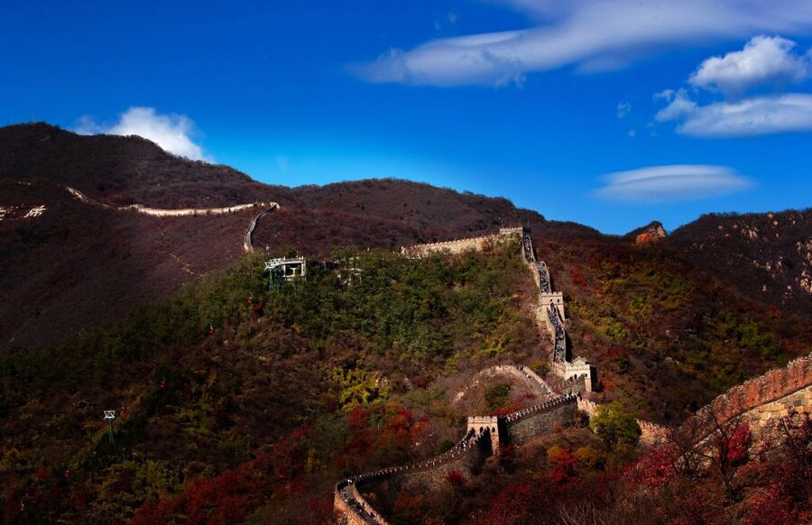 Beijing: Mutianyu Great Wall and Ming Tombs Private Tour - Why combine the Great Wall with the Ming Tombs?