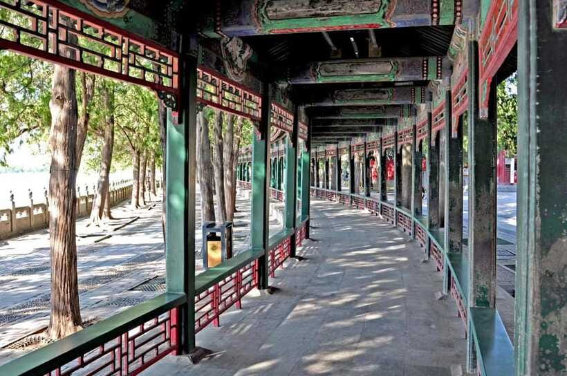 Beijing: Mutianyu Great Wall and Summer Palace Private Tour - A private ride makes the long day easier