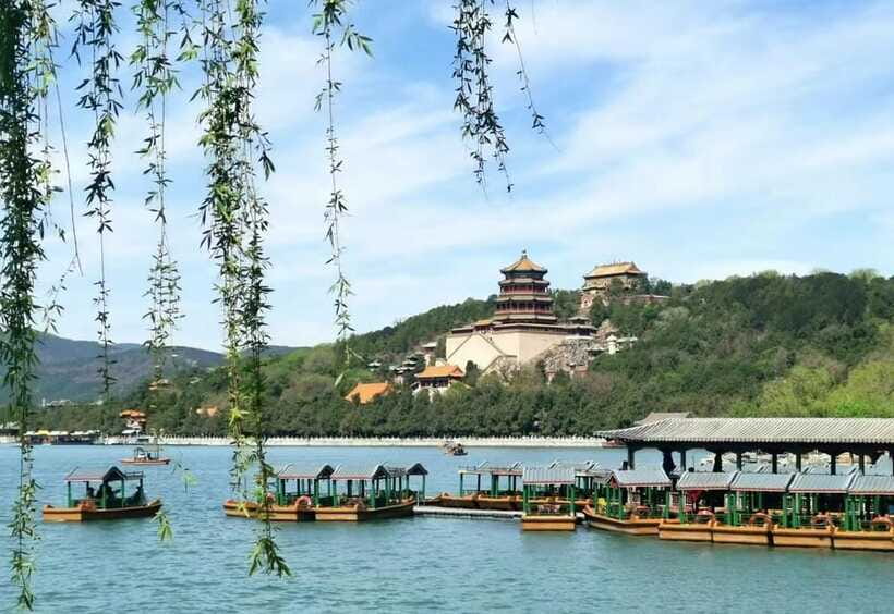 Beijing: Mutianyu Great Wall and Summer Palace Private Tour - Is $117 per person good value?