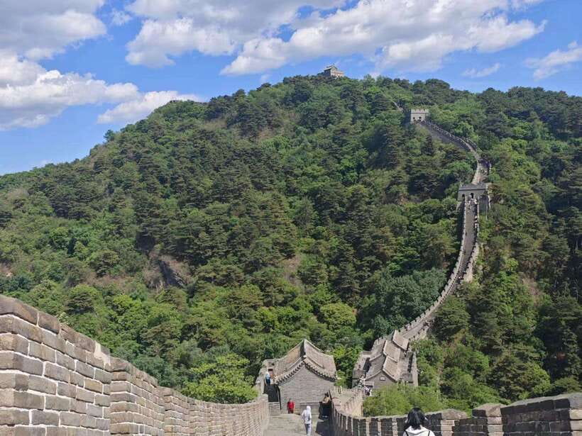 Beijing: Mutianyu Great Wall and Summer Palace Private Tour - Who should book this Beijing day trip?