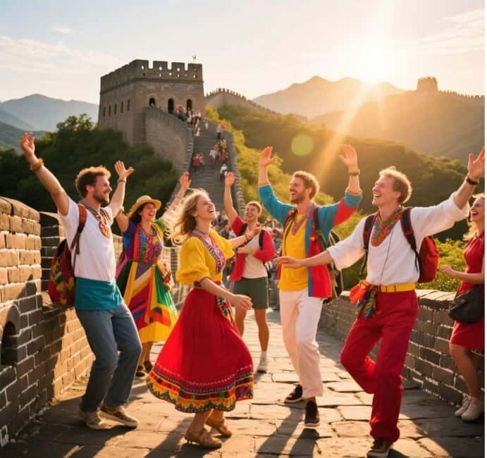 Beijing:Mutianyu Great Wall Bus Day Trips (Optional Add-ons) - Why Mutianyu works better with a planned bus trip