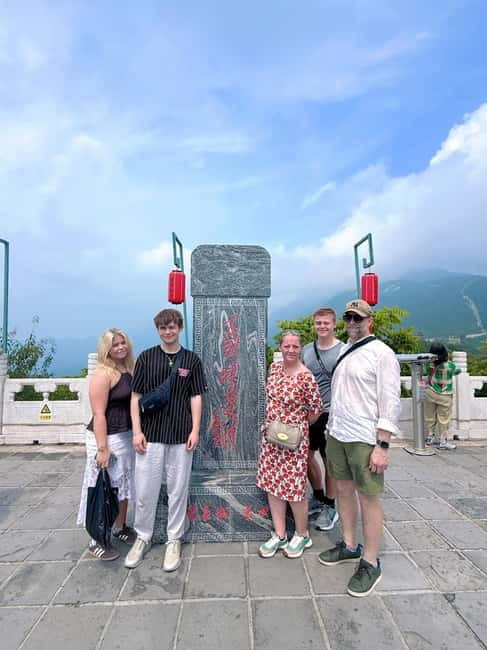 Beijing:Mutianyu Great Wall Bus Day Trips (Optional Add-ons) - Choosing the right second sight