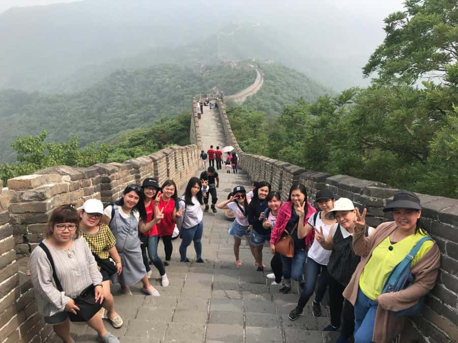 Beijing:Mutianyu Great Wall Bus Tour 7/8/9/10/13/13:30/15:30 - Why Mutianyu is the right Great Wall section