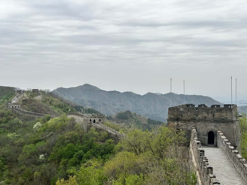 Beijing: Mutianyu Great Wall Daily Tour with Ticket & Lunch - Who should book this Mutianyu tour
