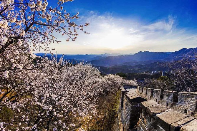 Beijing: Mutianyu Great Wall Daily Tour with Ticket & Lunch - Why the 8:00 AM start matters at Mutianyu