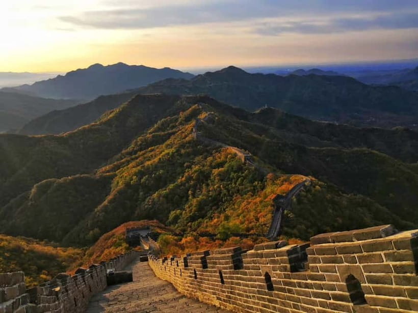 Beijing: Mutianyu Great Wall Daily Tour with Ticket & Lunch - What the $18 price really gets you