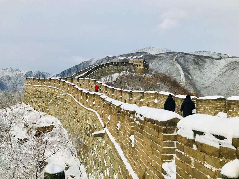 Beijing: Mutianyu Great Wall Day Tours with Options - Why Mutianyu is a smart Great Wall choice