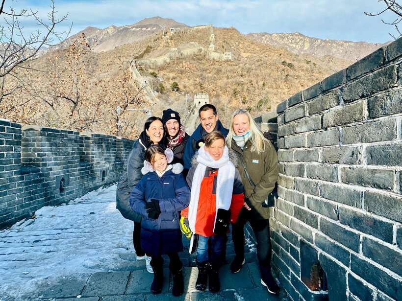 Beijing: Mutianyu Great Wall Day Tours with Options - The drive from Beijing takes planning