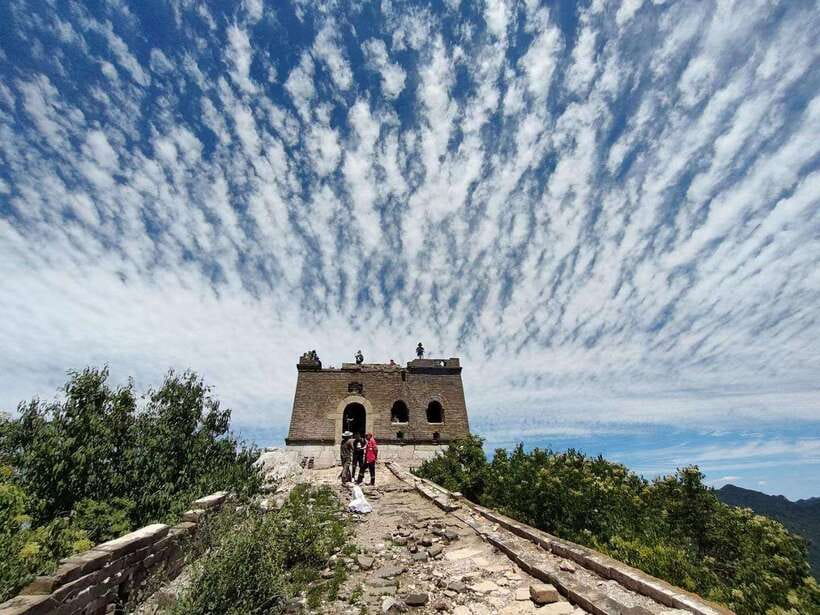 Beijing: Mutianyu Great Wall Day Tours with Options - Two hours on the battlements