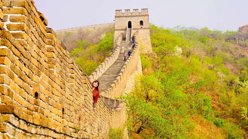 Beijing: Mutianyu Great Wall Day Tours with Options - Reaching the wall by cable car, chairlift, or on foot
