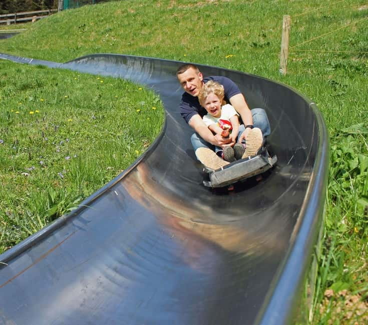 Beijing Mutianyu Great Wall Entry Tickets Chairlift Toboggan - Key points to know before booking