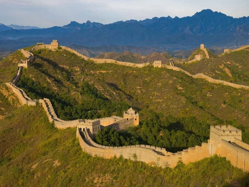 Beijing Mutianyu Great Wall Entry Tickets Chairlift Toboggan - Why Mutianyu works well for a first Great Wall visit