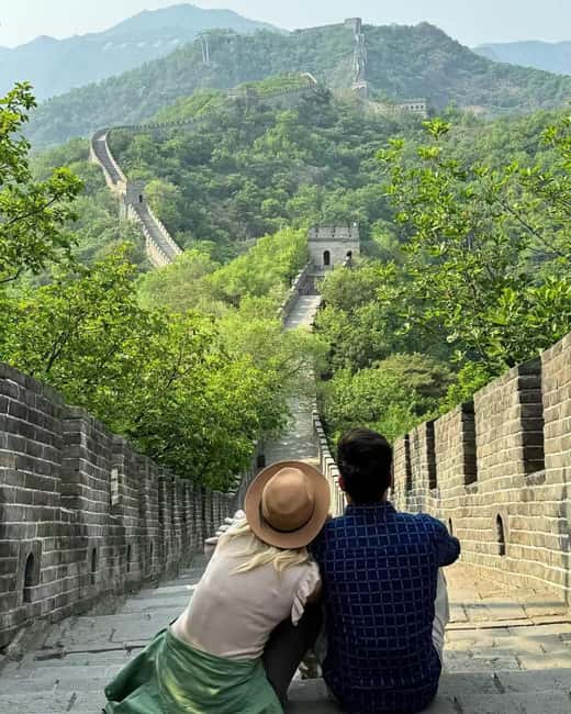 Beijing: Mutianyu Great Wall & Forbidden City /Summer Palace - Mutianyu Great Wall: Beijing’s best all-around wall visit