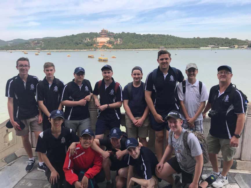 Beijing: Mutianyu Great Wall & Forbidden City /Summer Palace - Summer Palace: a gentler second act