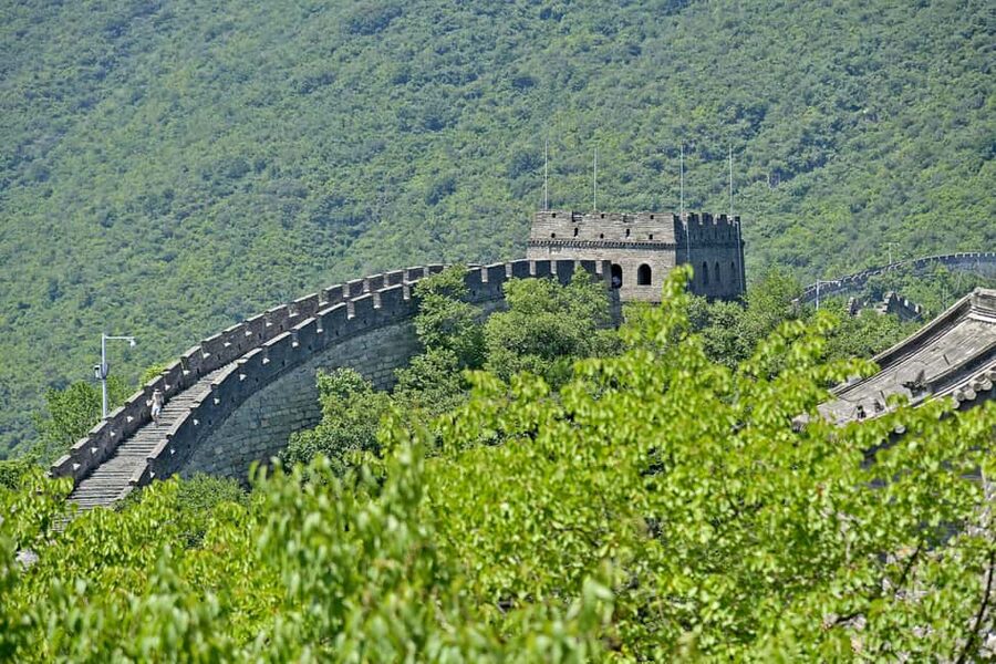 Beijing: Mutianyu Great Wall & Forbidden City /Summer Palace - Forbidden City options need careful checking
