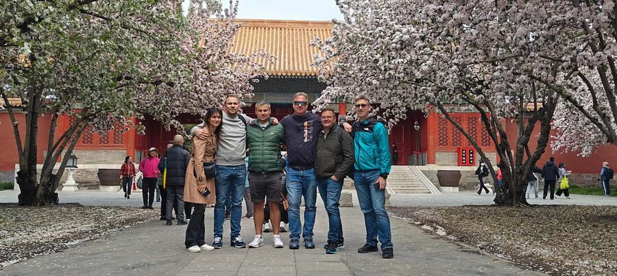 Beijing: Mutianyu Great Wall & Forbidden City /Summer Palace - What the transport and guiding are really worth