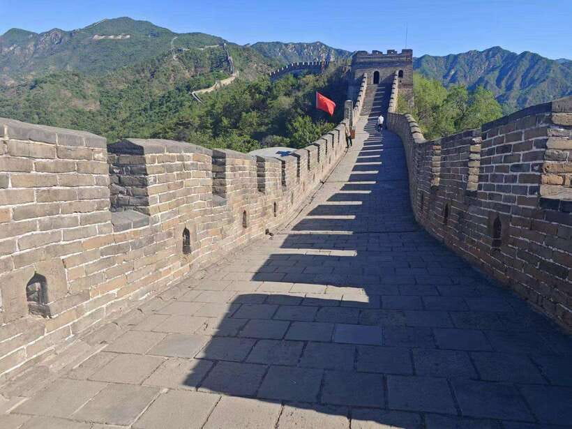 Beijing: Mutianyu Great Wall Private Layover Tour - Why Mutianyu works for a Beijing layover