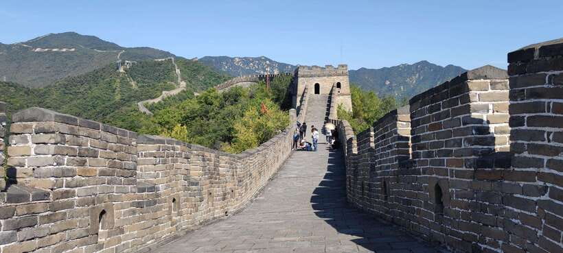 Beijing: Mutianyu Great Wall Private Layover Tour - Two to three hours on the Great Wall