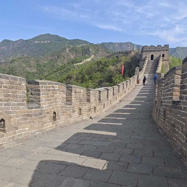 Beijing: Mutianyu Great Wall Private Layover Tour - How much layover time should you allow?