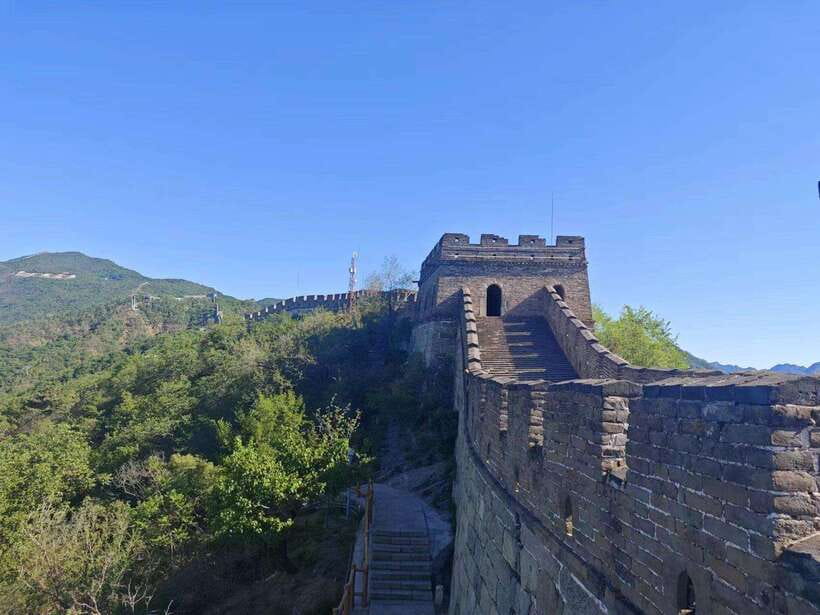 Beijing: Mutianyu Great Wall Private Layover Tour - Should you book this Mutianyu layover tour?
