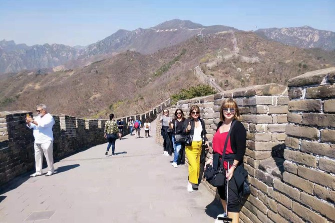 Beijing: Mutianyu Great Wall Private Layover Tour with Options - Communication and the people behind the service