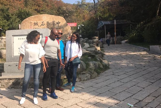 Beijing: Mutianyu Great Wall Private Tour - Guide quality and the private advantage