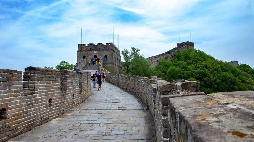 Beijing: Mutianyu Great Wall Private Tour w Language Option - Bird’s Nest and Water Cube after the Wall