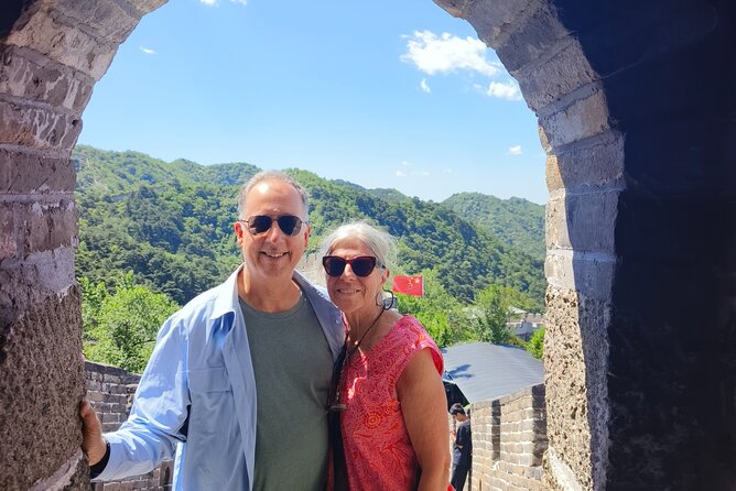 Beijing Mutianyu Great Wall Private Tour with Lunch - Why Mutianyu and dumplings make a smart Beijing day