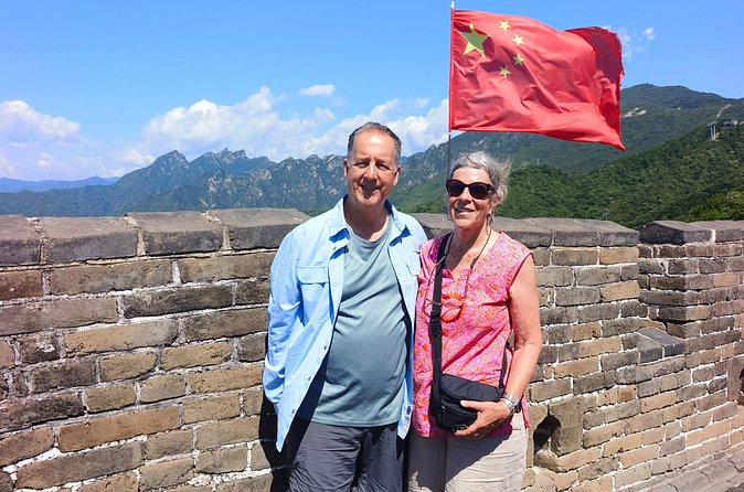 Beijing Mutianyu Great Wall Private Tour with Lunch - How the eight-hour schedule may feel