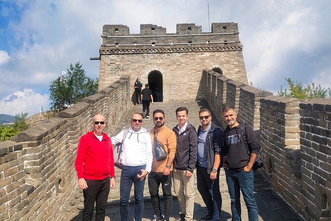 Beijing Mutianyu Great Wall Private Tour with Options - Why Mutianyu works well as a private day trip