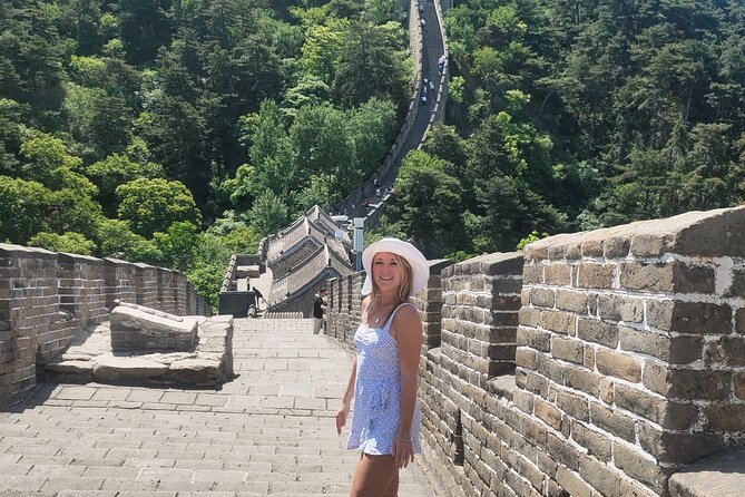 Beijing Mutianyu Great Wall Private Tour with Options - Three hours to walk, photograph, and set your pace
